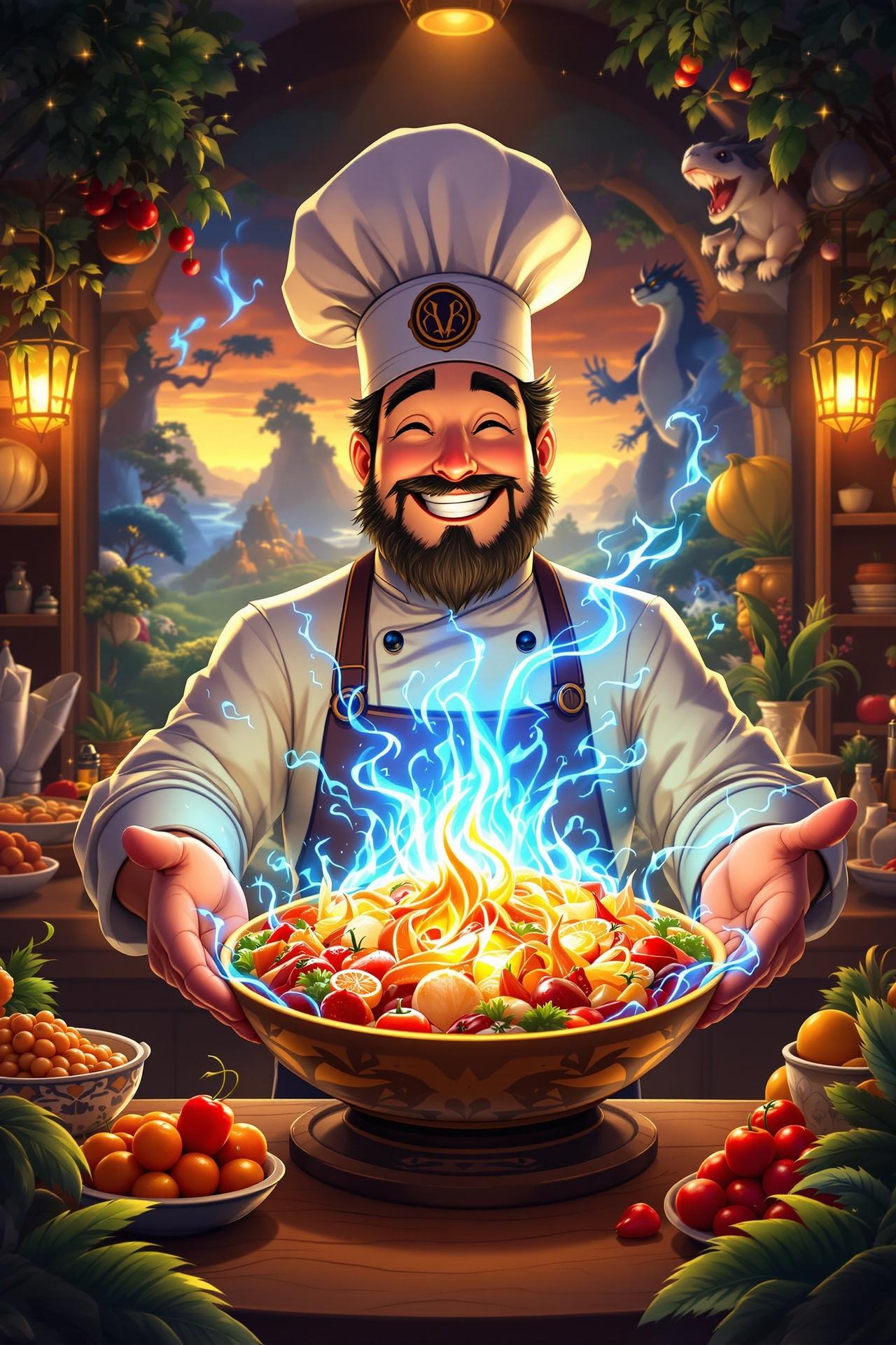 星星动漫相关推荐 - 美食猎人异闻录