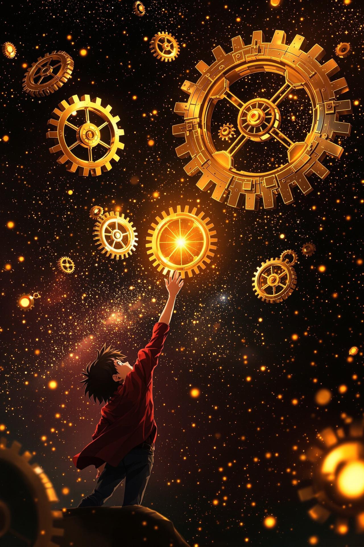 星星动漫相关推荐 - 命运之轮：时空回响