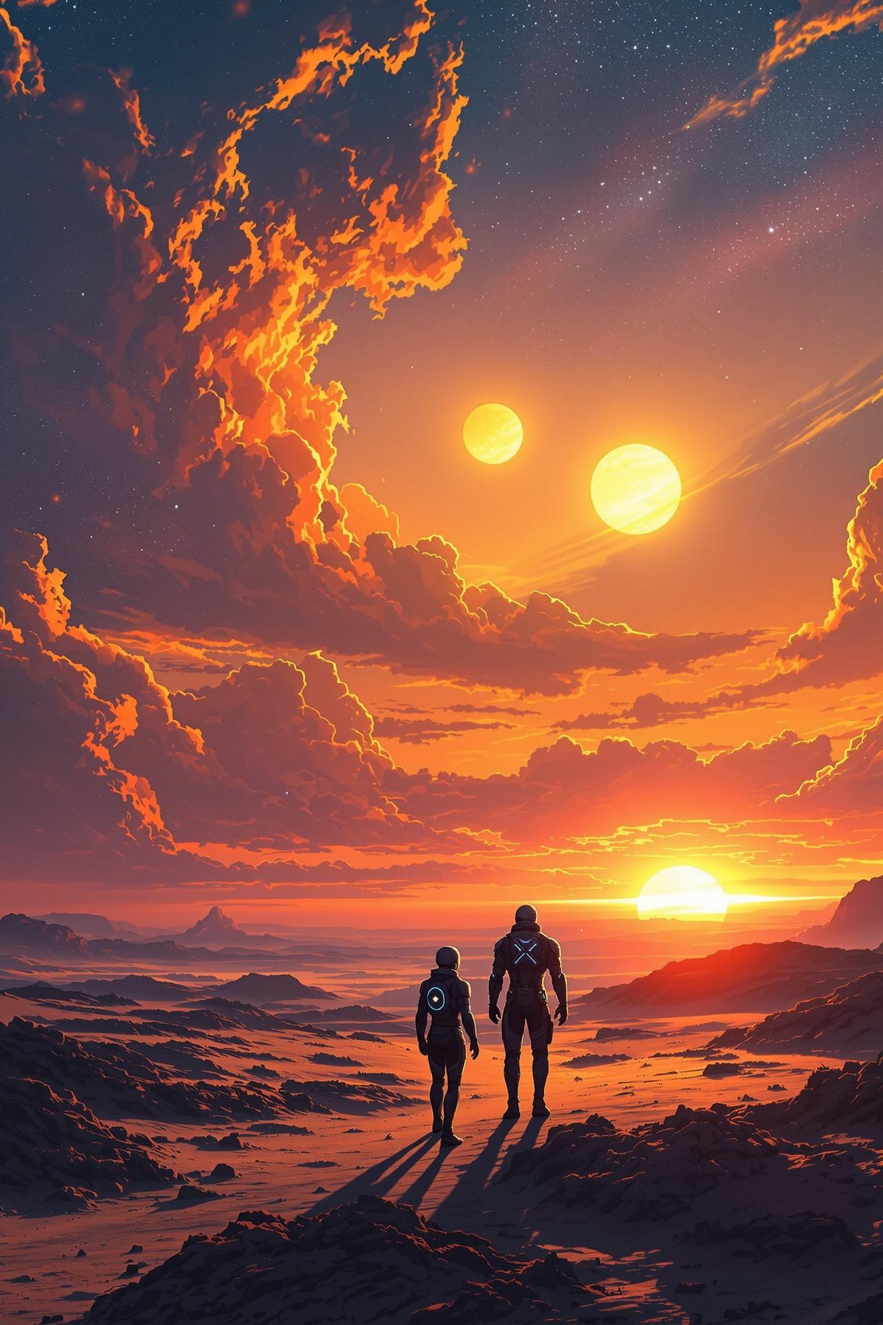 星星动漫 - 星轨巡航者